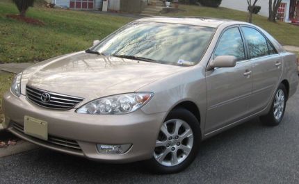 Camry 3